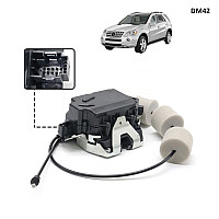 Брава за заключване на багажник за Mercedes ML W164 GL X164 R W251- DM42